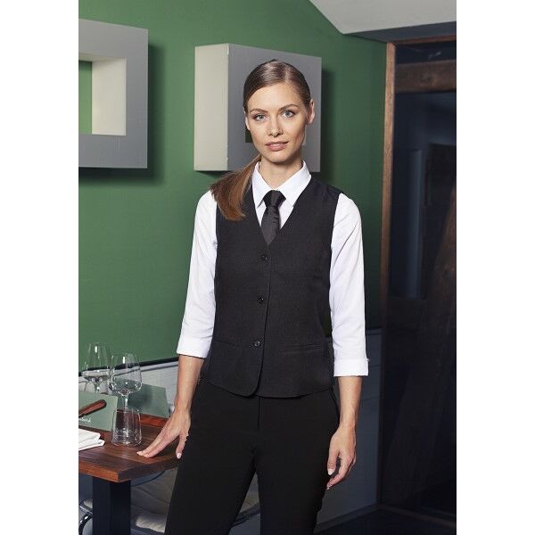 Ladies' Waistcoat Basic