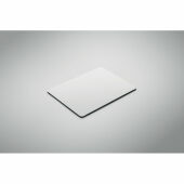 MAGREC 75 - PVC rechthoekige magneet - Wit