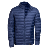 Donker blauw