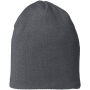 Level beanie - Storm grey