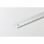 MEJURE - Aluminium waterpasliniaal 30cm - Zilver