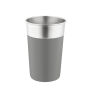 Metmaxx® "SteelColourCup" thermomok antraciet