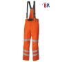 BP® Regenbroek warning orange XSn