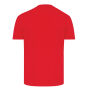 IQONIQ Brett gerecycled katoen t-shirt, rood (XXXL) IQONIQ Brett gerecycled katoen t-shirt, rood (XXXL)