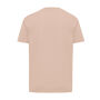 IQONIQ Sierra lichtgewicht gerecycled katoen t-shirt, peach nectar (XXS)