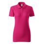 Polo Shirt women's Joy magenta XXL