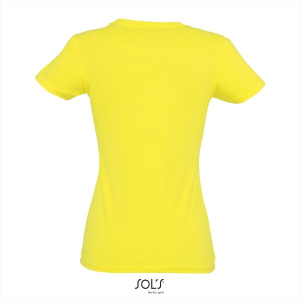SOL'S Imperial Women, Lemon, L SOL'S Imperial Women, Lemon, L