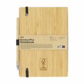 BambooPlus FSC NotebookA5-Inkless Pencil