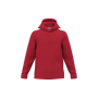 Tweekleurige teamwear hoodie voor kinderen Sporty Red / White 4/6 jaar