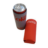 Opvouwbare can cooler