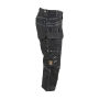 Piraatbroek denim stretch X1900 Piraatbroek denim stretch X1900