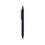 Tide GRS gecertificeerde RABS pen met smooth touch, donkerblauw