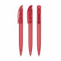 Challenger Clear Rood 201