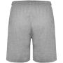 Unisex sportshort - Gemêleerd grijs - M Unisex sportshort - Gemêleerd grijs - M
