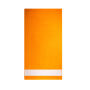 T1-PRINT70 Sublimation Bath Towel - Orange