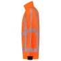 Zip Sweater RWS Revisible 303701 Fluor Orange 3XL