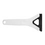 Polard RCS gerecycled plastic ijskrabber 3 in 1, wit