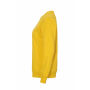 Cottover Gots Crew Neck Lady yellow XS
