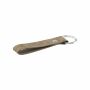 Recycled Leather Keyring sleutelhanger