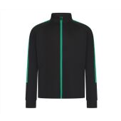 BLACK/EMERALD