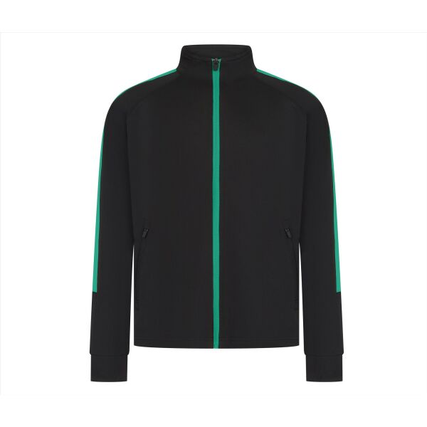 KID'S KNITTED TRACKSUIT TOP