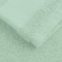 Sophie Muval washand 21x16 cm, 450 gr/m² - Light Jade