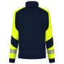 Sweatvest Reflective Redefined Dames 306115 Ink-Fluor Yellow XS