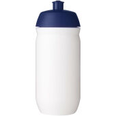 HydroFlex™  knijpfles van 500 ml - Blauw/Wit