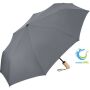 AC pocket umbrella ÖkoBrella grey wS