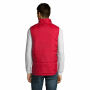 WARM - WARM Gewatteerde Bodywarmer - 5XL - Rood WARM - WARM Gewatteerde Bodywarmer - 5XL - Rood