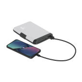 Power Bank Kaartjeshouder Chefler - PLAT - S/T