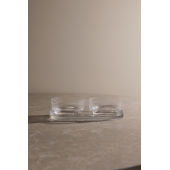 VINGA York tapasset, transparant