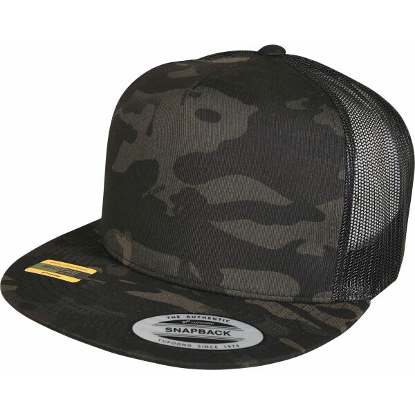 Multicam truckerpet BLACK One Size Multicam truckerpet BLACK One Size