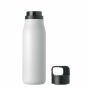EMPIRE - Dubbelwandige fles 500ml - Wit