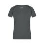 Ladies' Sports T-Shirt titan/black XXL