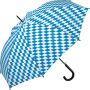AC regular umbrella rhombus design