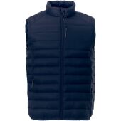 Pallas heren GRS gerecycleerde geïsoleerde bodywarmer - Navy - XS