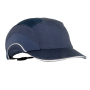 HardCap™ A1+ stootpet met korte klep Navy One Size