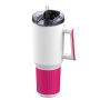 Thermobeker RETUMBLER-myKINGS CANYON 1200 - magenta, wit
