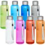 Bodhi 500 ml waterfles van RPET - Transparant roze