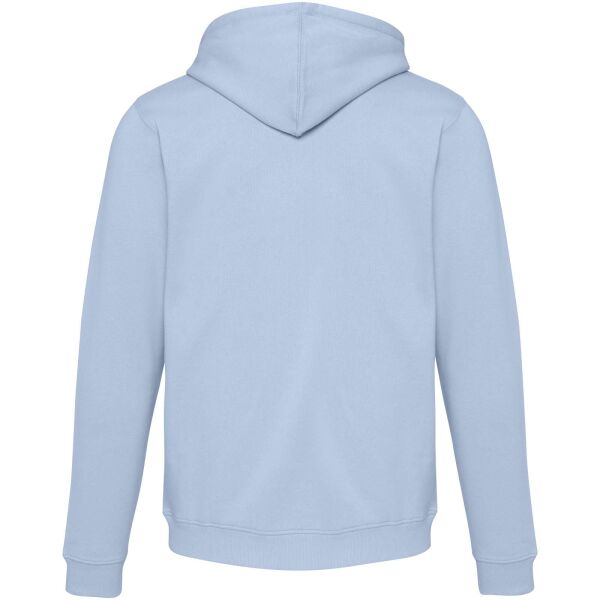 Jasper 280 g/m² OCS organic unisex hoodie - Mist Blue - 3XS Jasper 280 g/m² OCS organic unisex hoodie - Mist Blue - 3XS