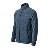 donker denim melange