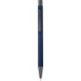 Aluminium balpen Emmett blauw