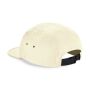 CANVAS 5 PANEL CAMPER CAP, NATURAL, One size, BEECHFIELD