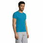 SPORTY - SPORTY HEREN T-Shirt - L - Aqua