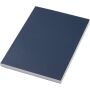 Novella Austen Colours A5 notitieboek met zachte kaft, 100 vellen - Donkerblauw - 100 pagina's Novella Austen Colours A5 notitieboek met zachte kaft, 100 vellen - Donkerblauw - 100 pagina's