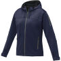 Match softshell dames jas - Navy - XL Match softshell dames jas - Navy - XL