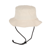 Bob in de stijl van een bucket hat Sea Sand S/M