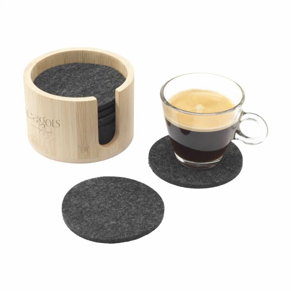 Cody Felt Coaster Set Untersetzern Cody Felt Coaster Set Untersetzern