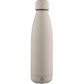 Drinkfles Breeze | Gerecycled | 700 ml - beige